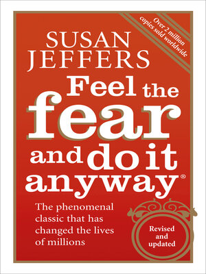 cover image of Feel the Fear and Do It Anyway